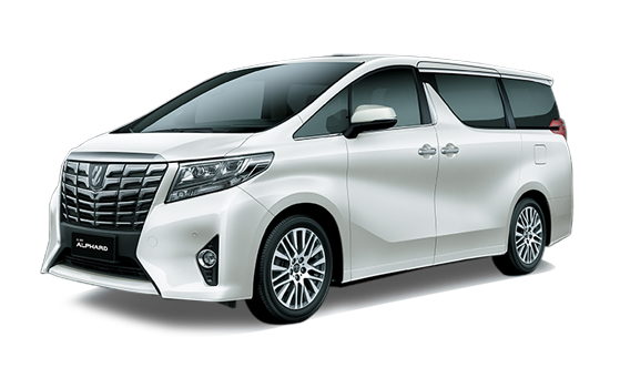 Toyota alphard 1 поколение