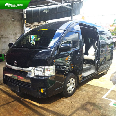 rental-mini-micro-bus-hiace-commuter-terbaik-balikpapan-4